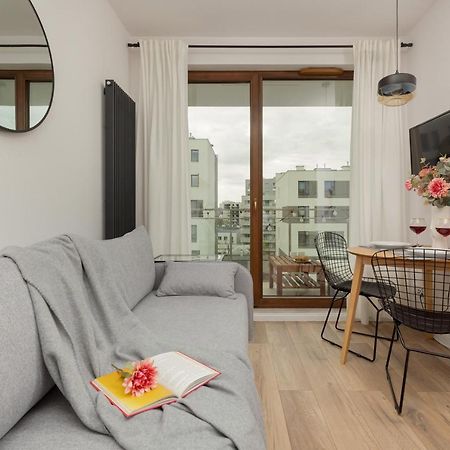 Forum Wola Jana Kazimierza Apartment By Noclegi Renters Warszawa Exteriör bild