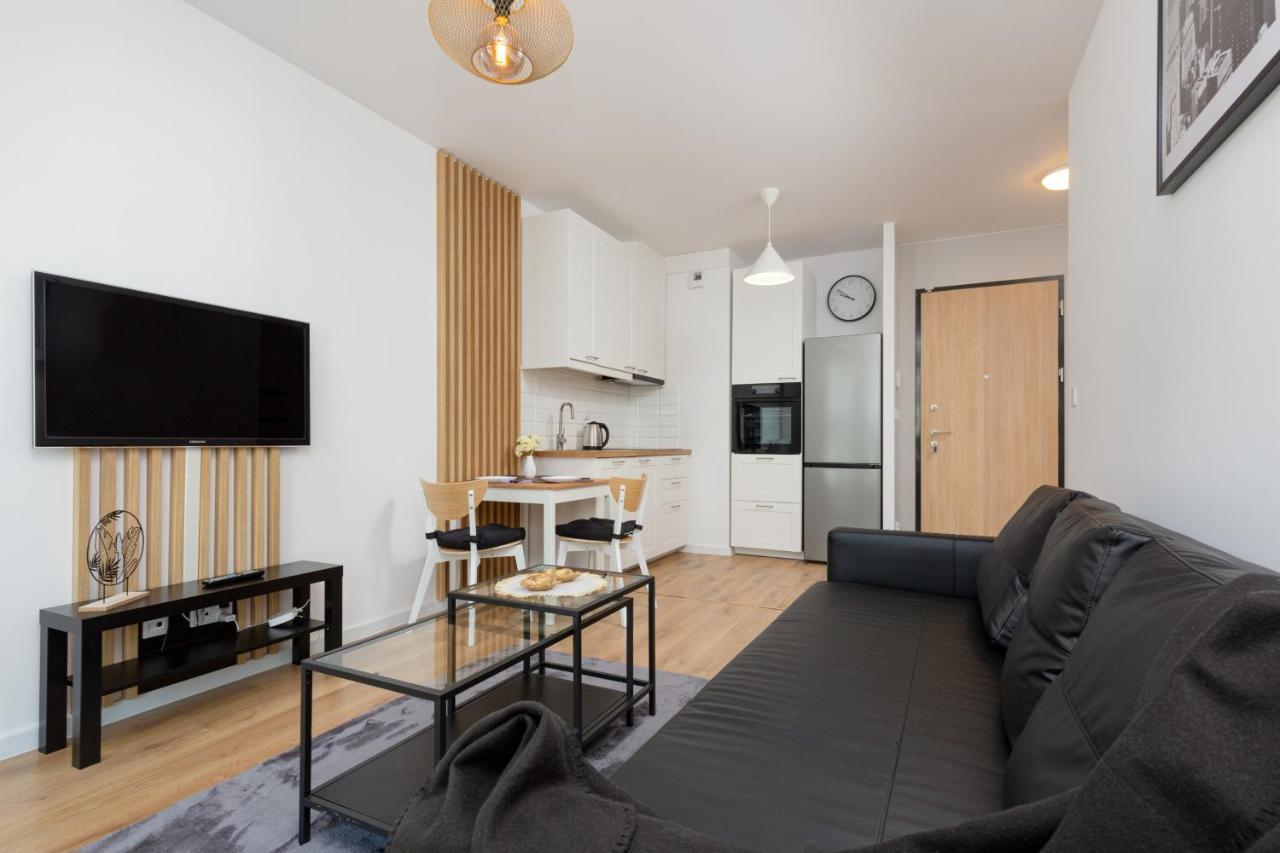 Forum Wola Jana Kazimierza Apartment By Noclegi Renters Warszawa Exteriör bild
