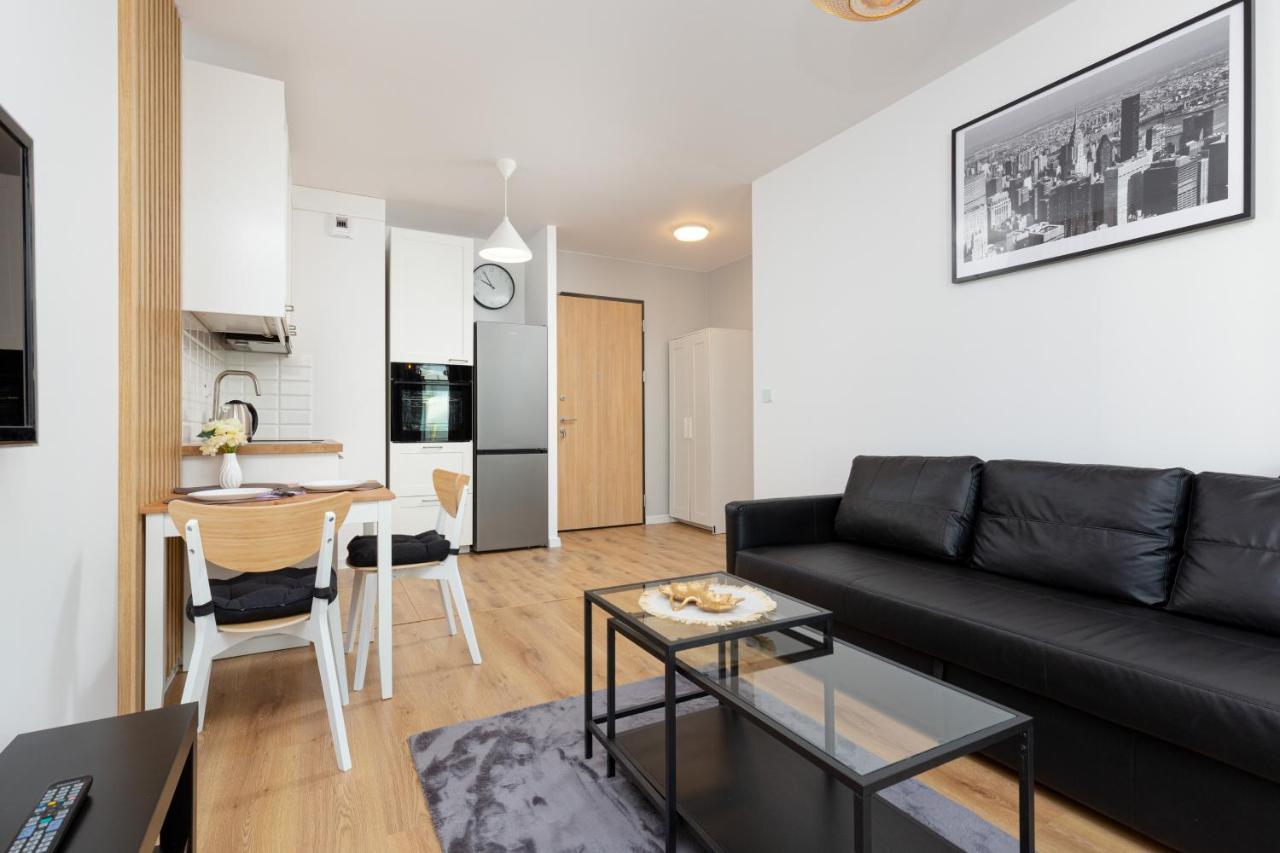 Forum Wola Jana Kazimierza Apartment By Noclegi Renters Warszawa Exteriör bild