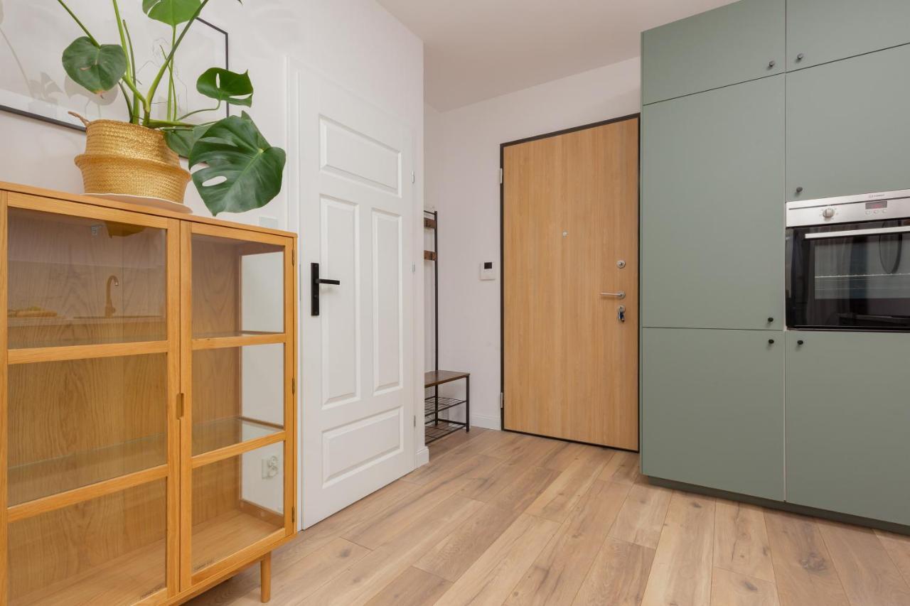 Forum Wola Jana Kazimierza Apartment By Noclegi Renters Warszawa Exteriör bild