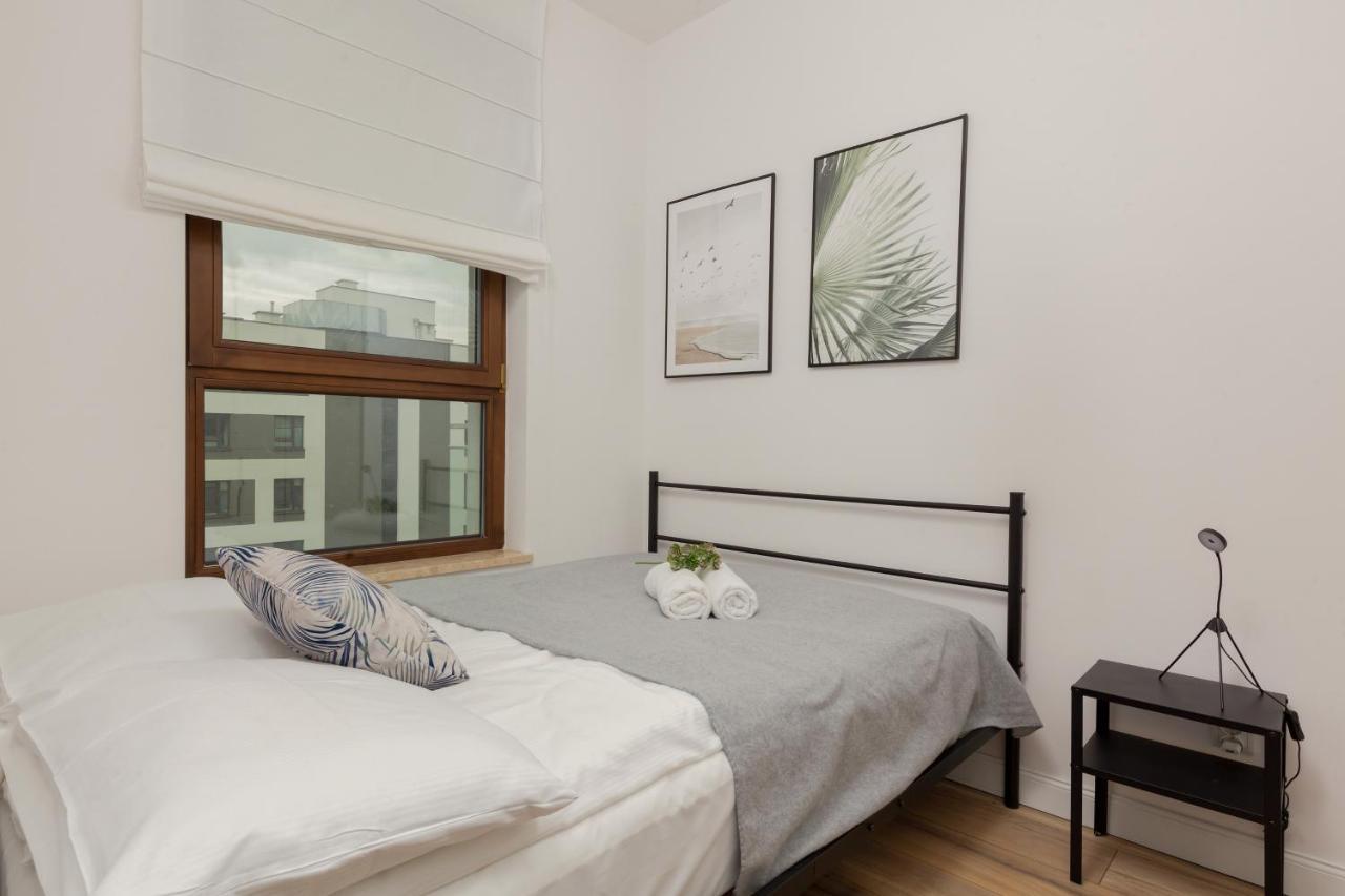 Forum Wola Jana Kazimierza Apartment By Noclegi Renters Warszawa Exteriör bild