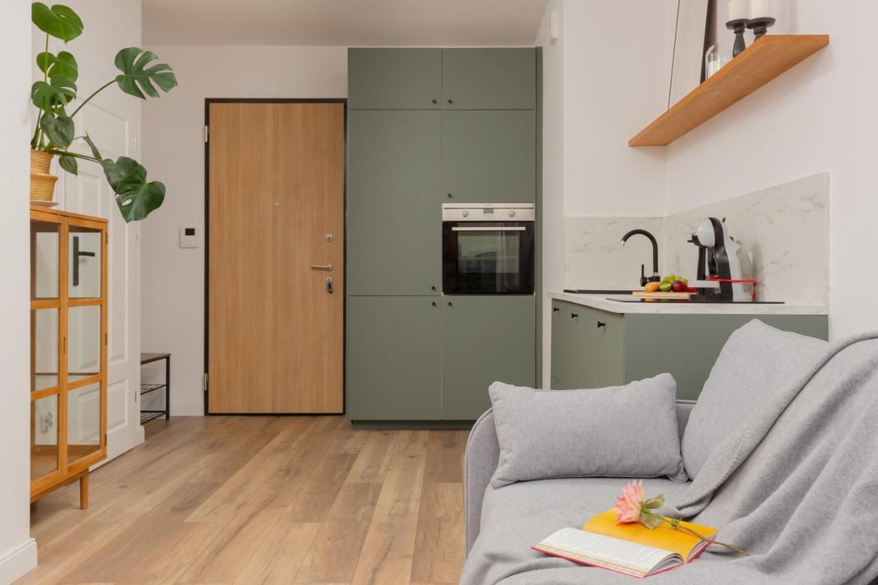 Forum Wola Jana Kazimierza Apartment By Noclegi Renters Warszawa Exteriör bild