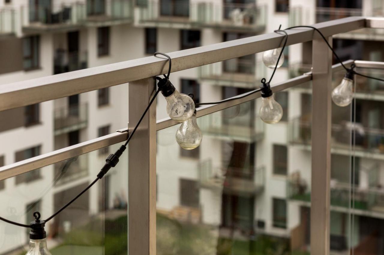 Forum Wola Jana Kazimierza Apartment By Noclegi Renters Warszawa Exteriör bild